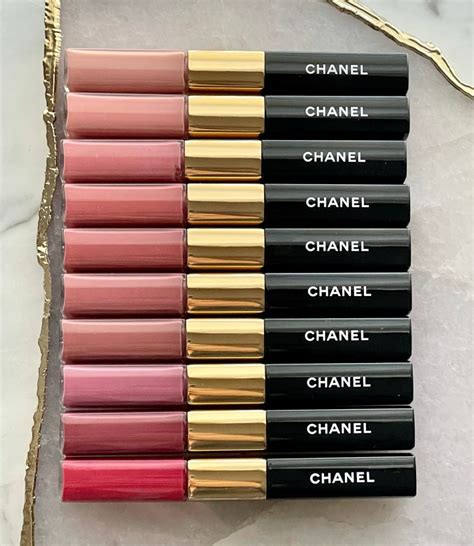 chanel lip gloss duo